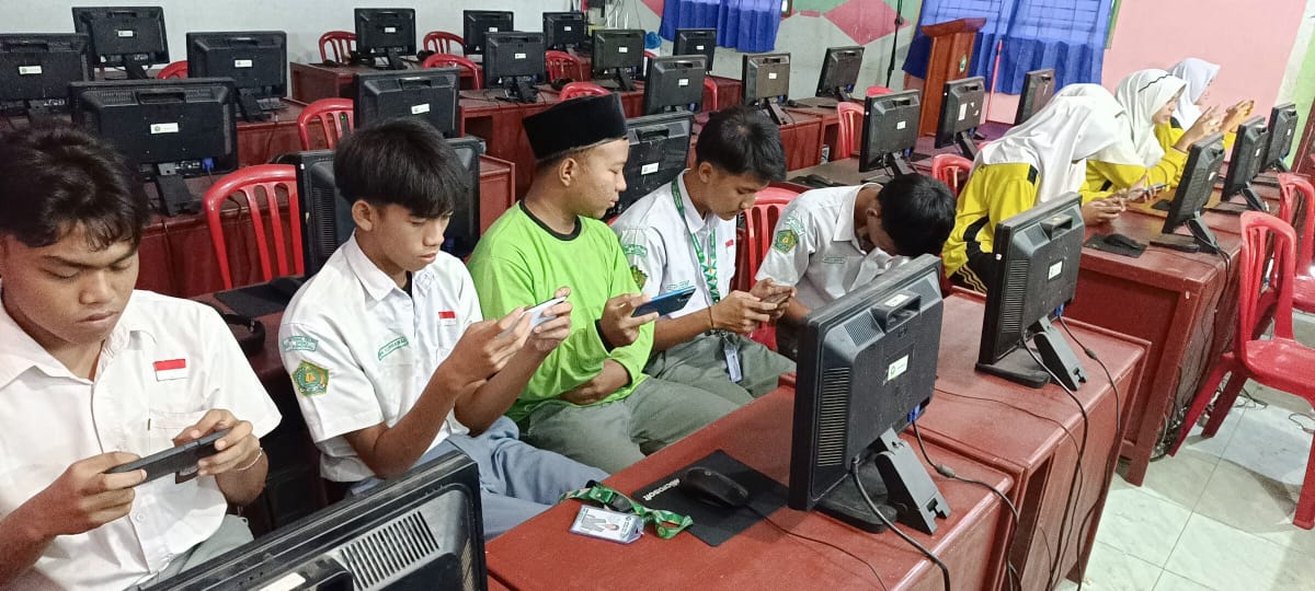 E-Sport (Mobile Legends & Free Fire )
